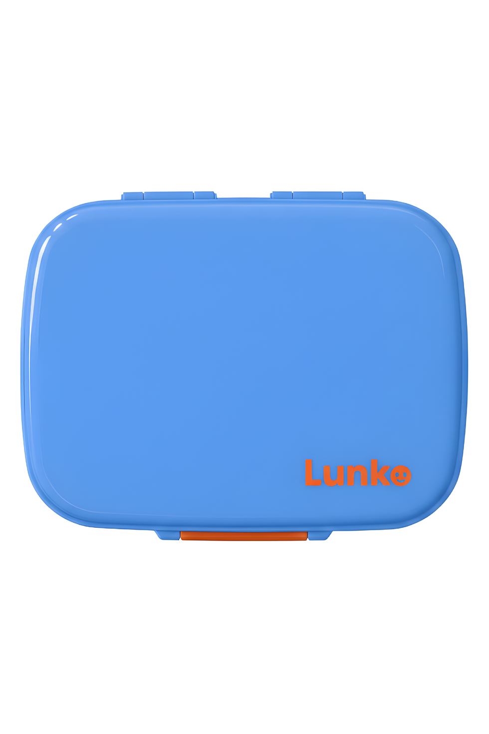 Miniatura: Lonchera Bento Acero Inoxidable Lunko