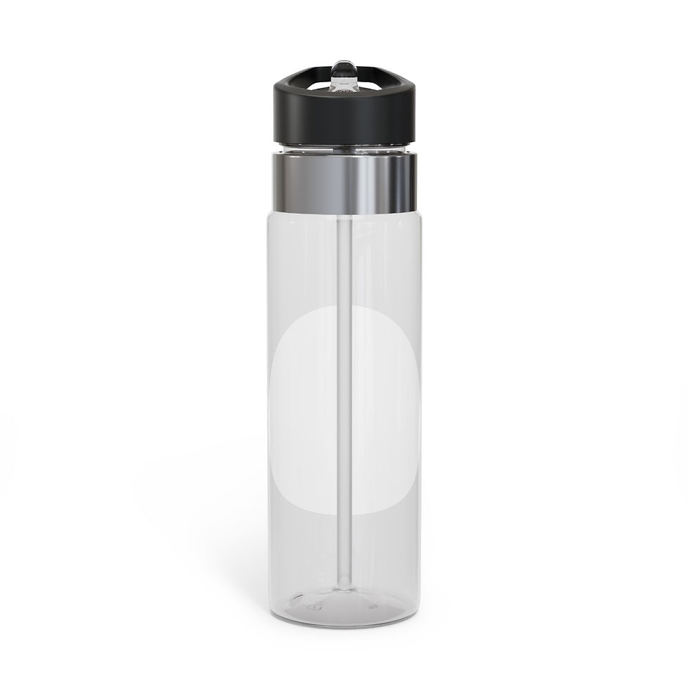 Thumbnail: Be Still & Heal 20oz sports bottle
