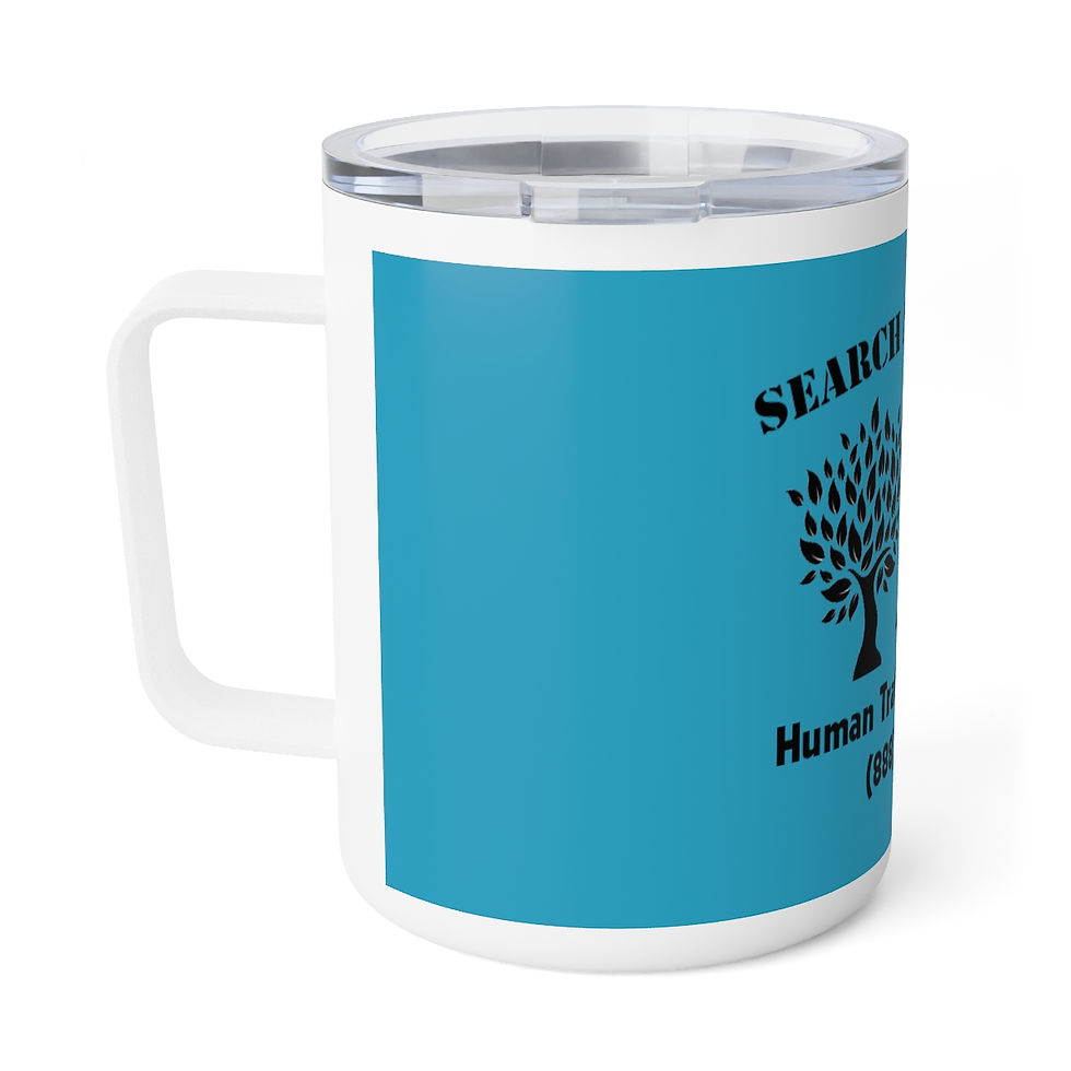 Thumbnail: Search & Restore Insulated Coffee Mug, 10oz 