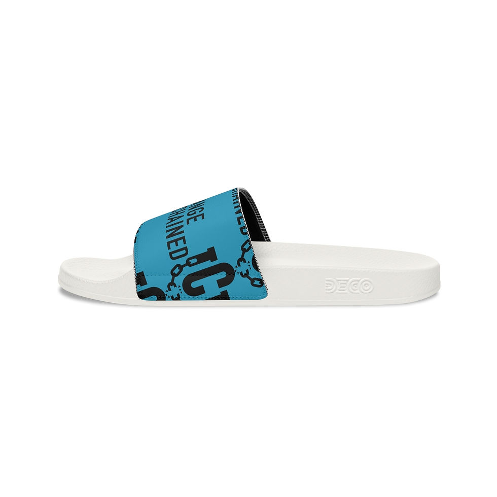 Thumbnail: Change Unchained Men's Slide Sandals