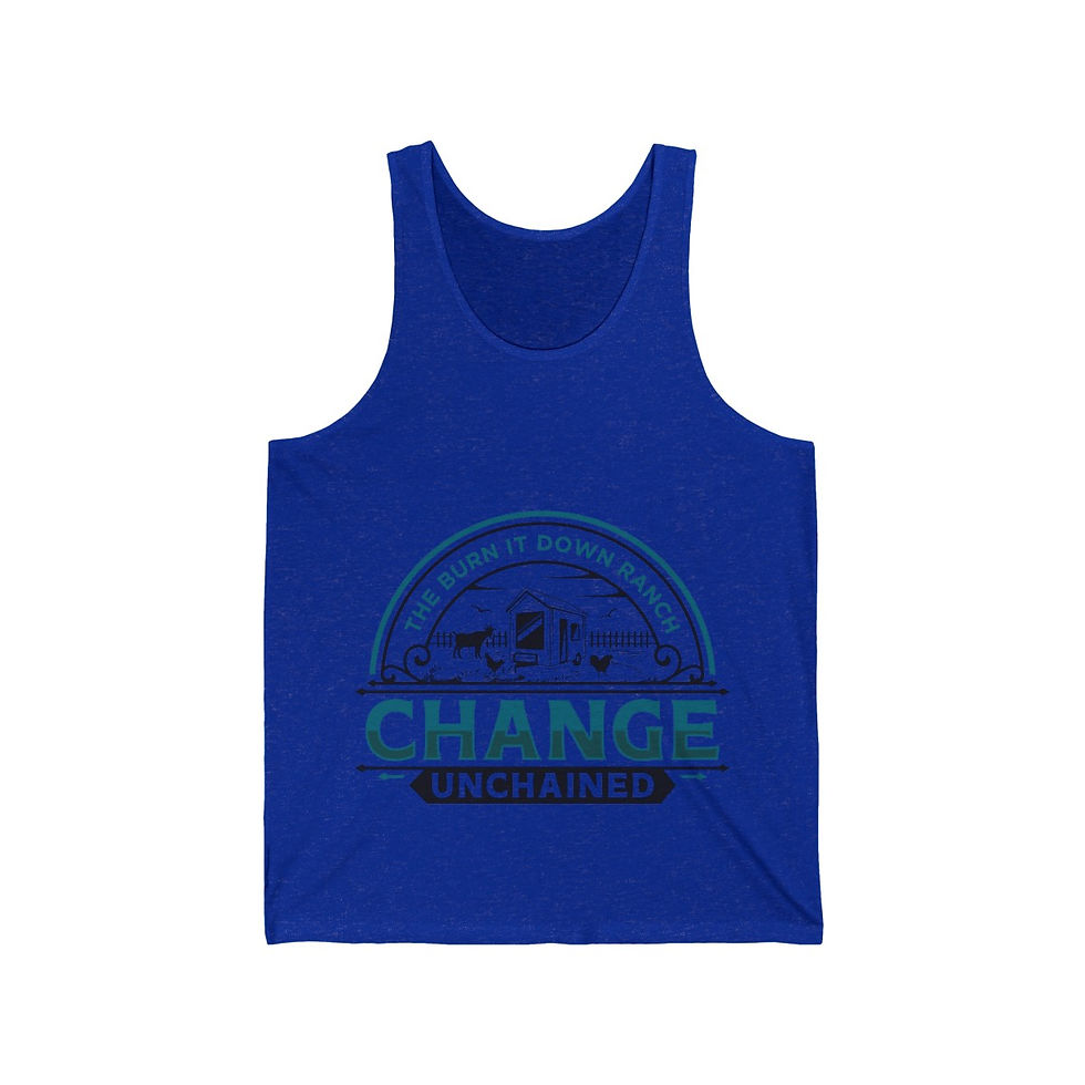 Thumbnail: BID Ranch Jersey Tank