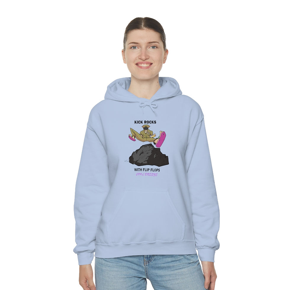 Thumbnail: KRWFF Unisex Heavy Blend™ Hooded Sweatshirt