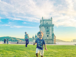 ROTEIRO: Lisboa com criança