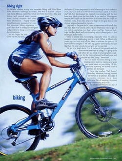 Hers Magazine Mtn Bike