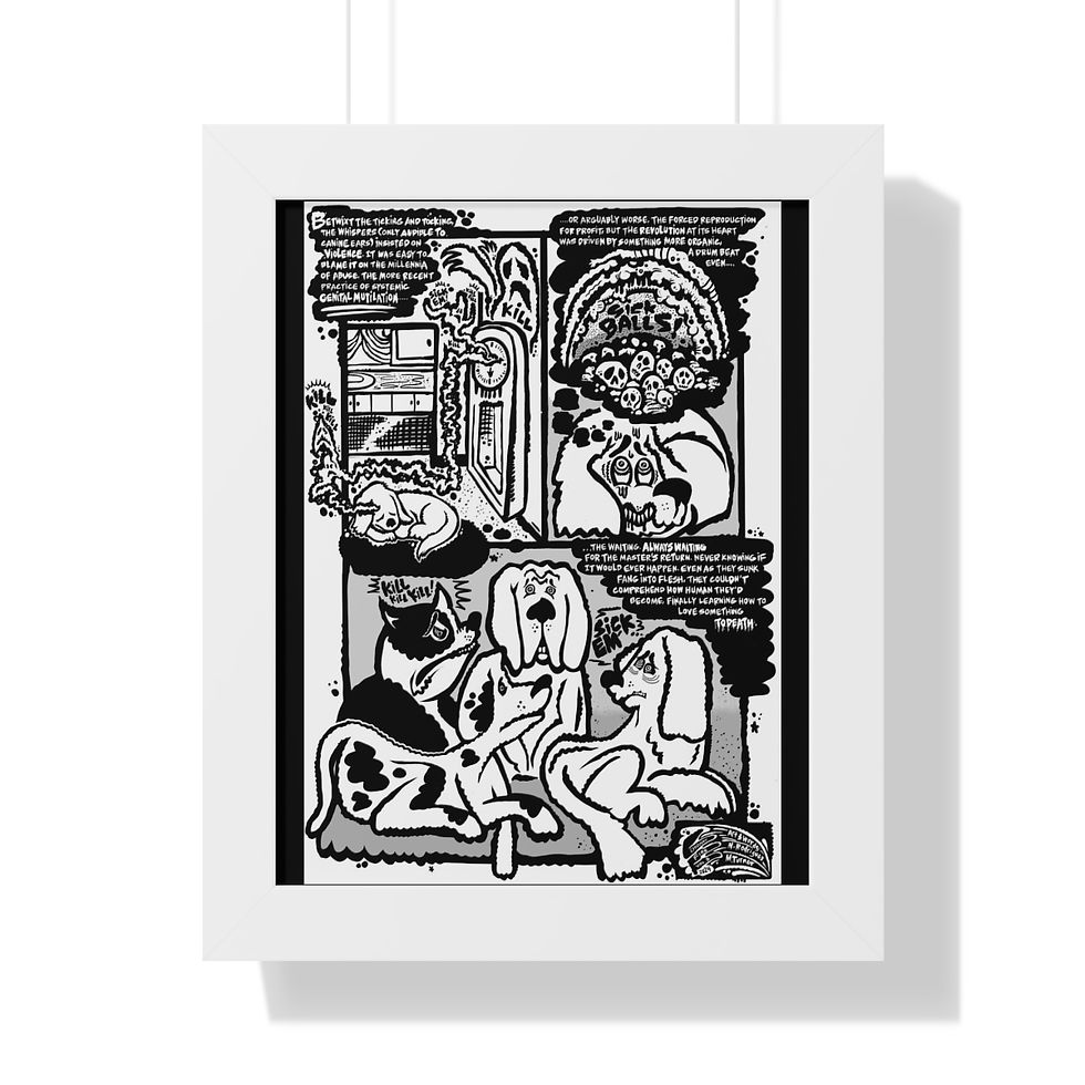 Thumbnail: Love to Death