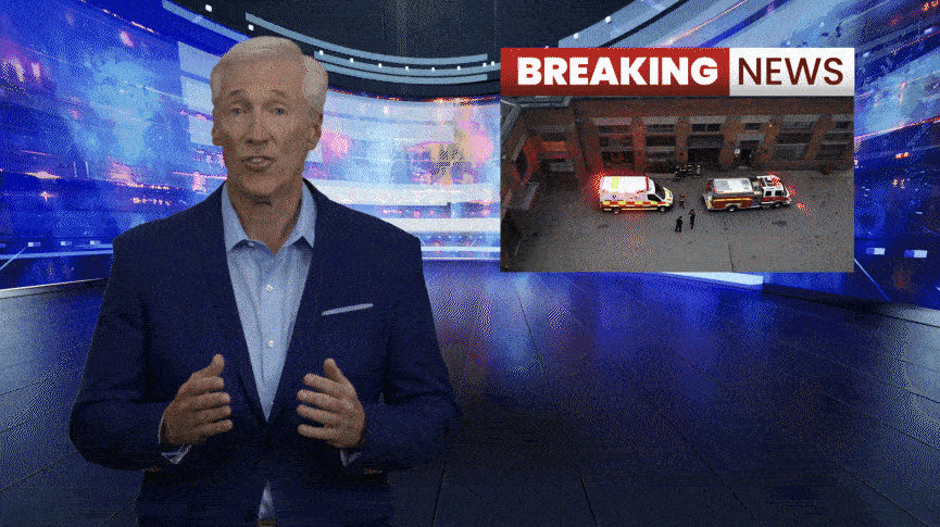 Part 3 News Flash and Documentary