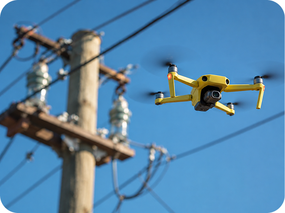 Aerial Drone