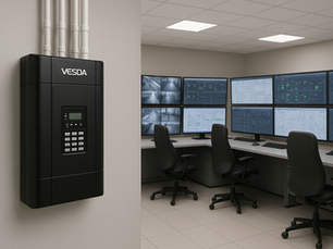 Sala de Control VESDA