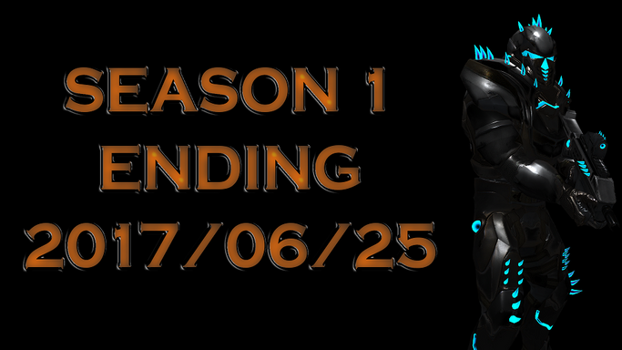 SEASON 1 ENDING 2017/06/25