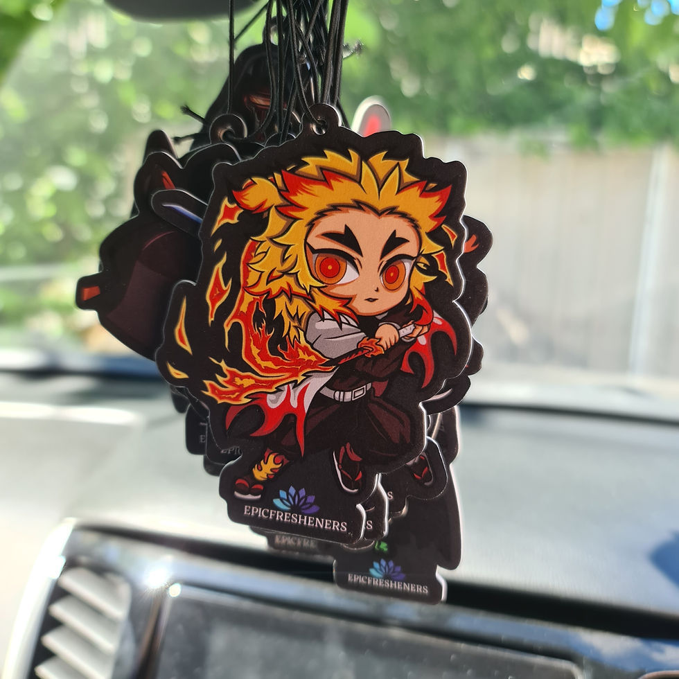 Thumbnail: Fire Captain Freshener