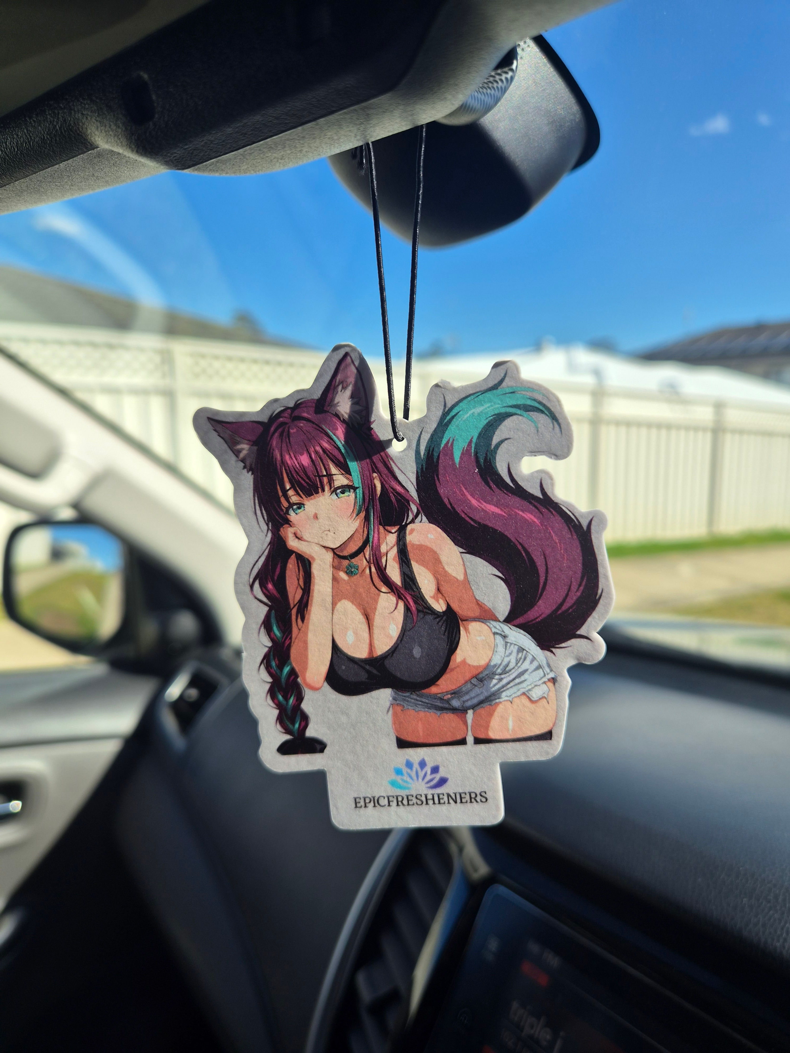 M/C Waifu #3 Freshener