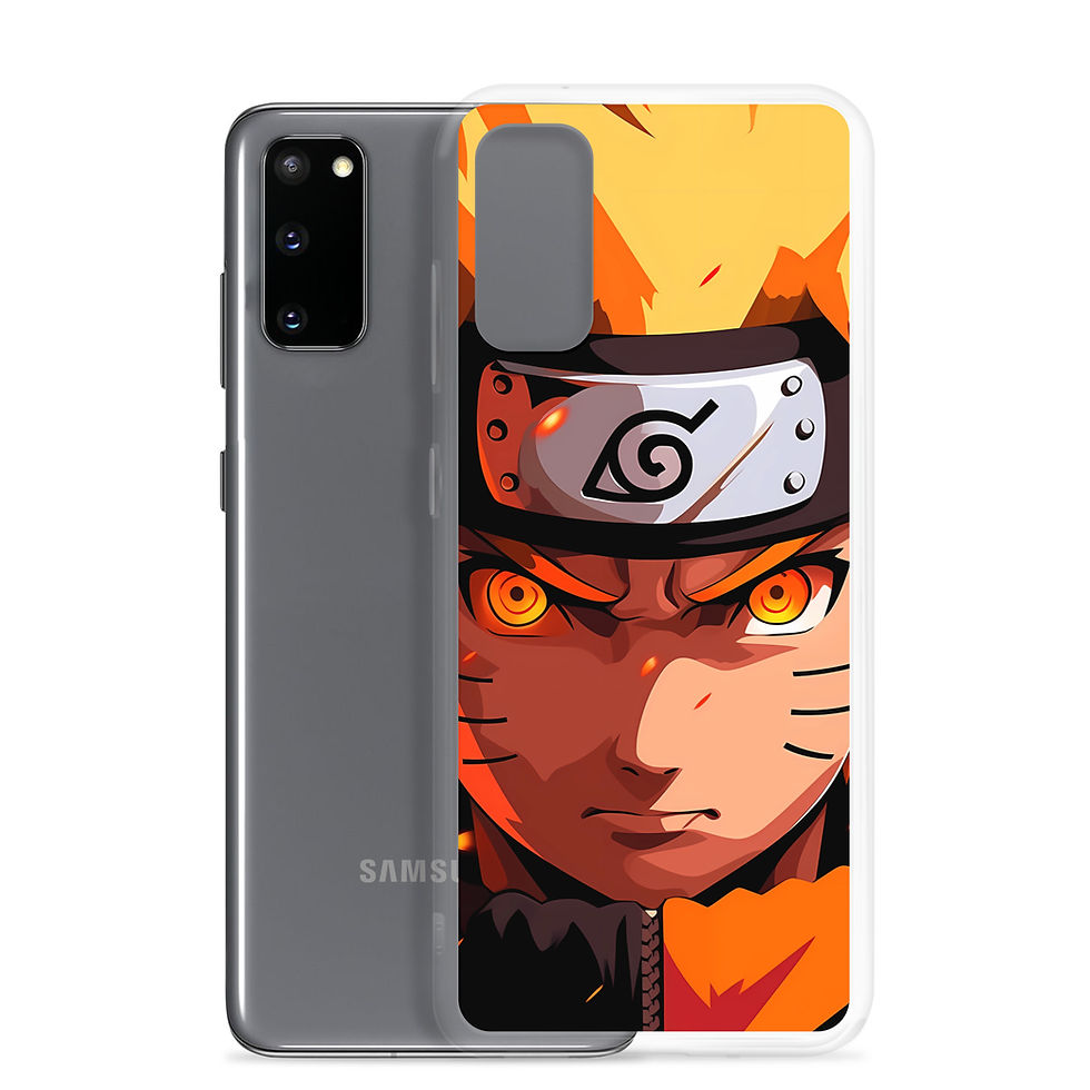 Thumbnail: Hero Ninja Case (Samsung)