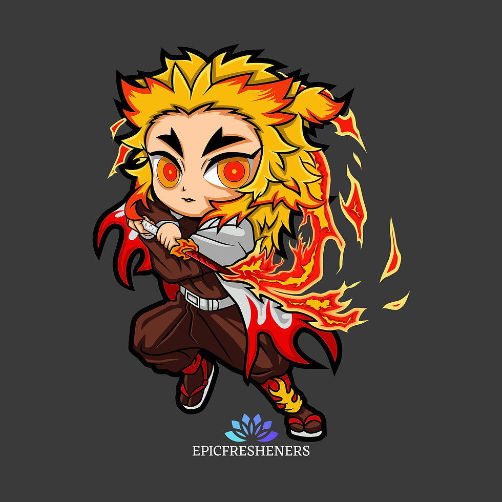 Thumbnail: Fire Captain Freshener