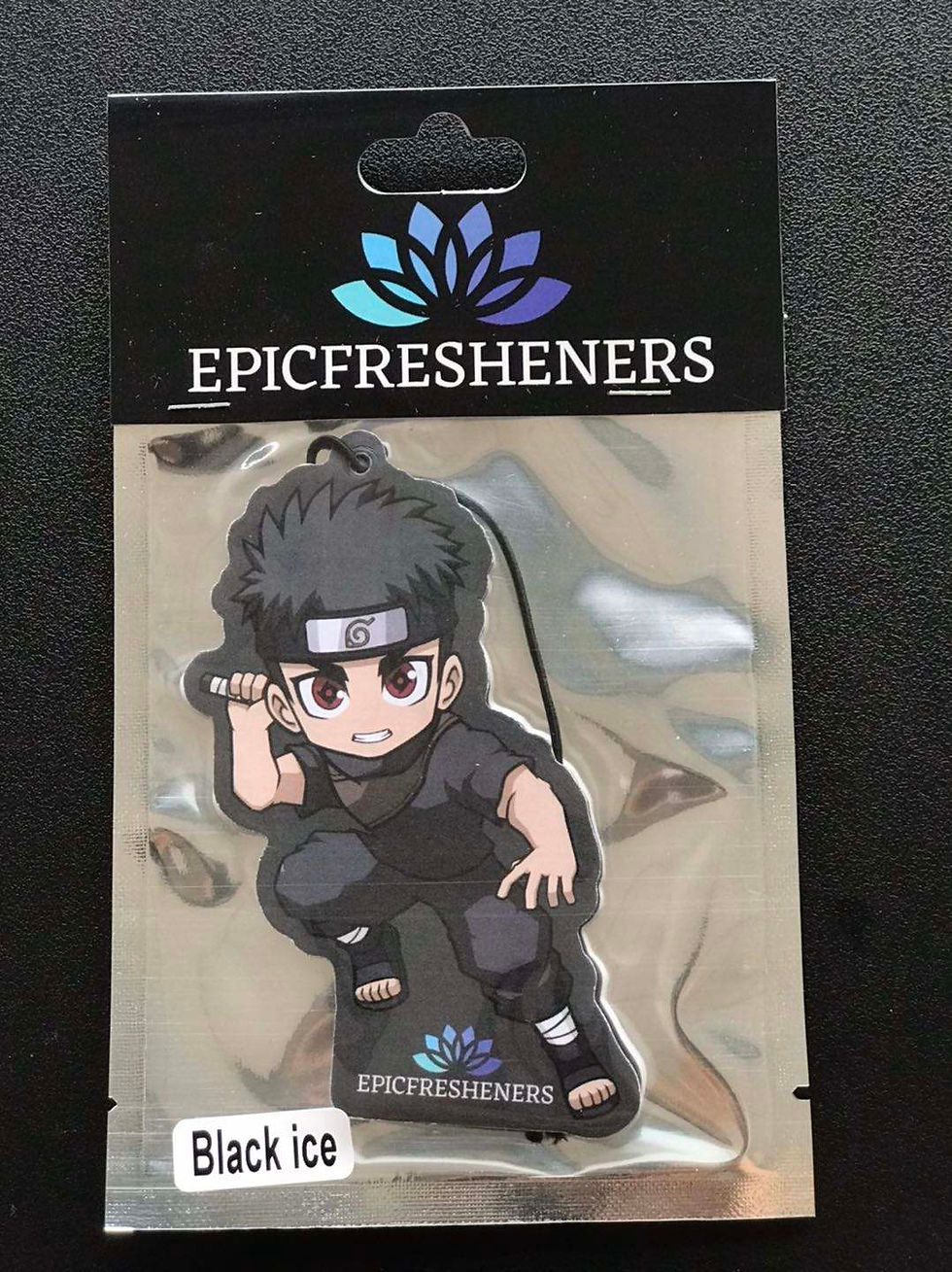 Thumbnail: Prodigy Uchiha Air Freshener