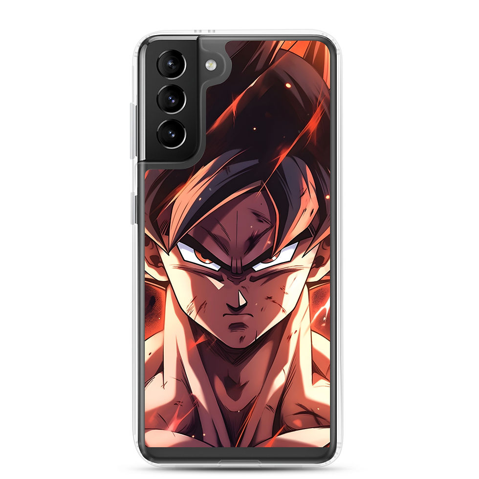 Thumbnail: Pure Heart Case (Samsung)