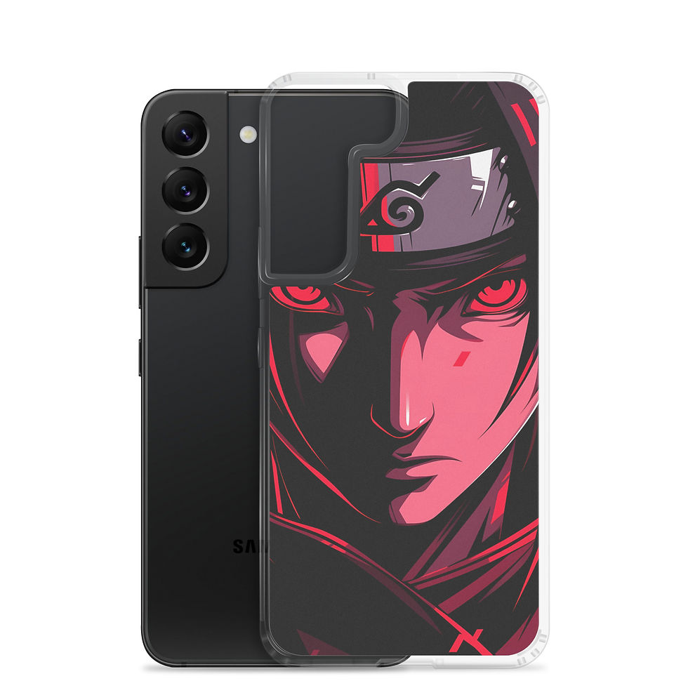 Thumbnail: Saviour Case (Samsung)