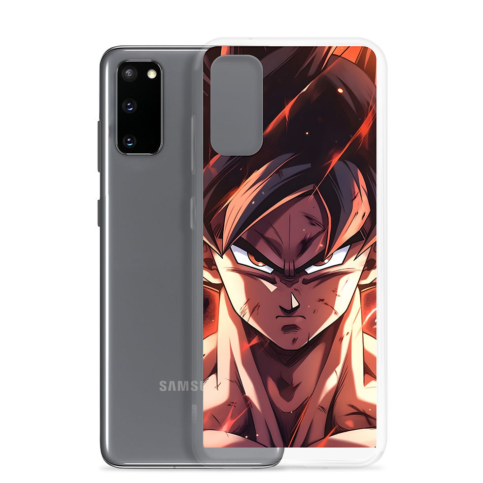 Thumbnail: Pure Heart Case (Samsung)