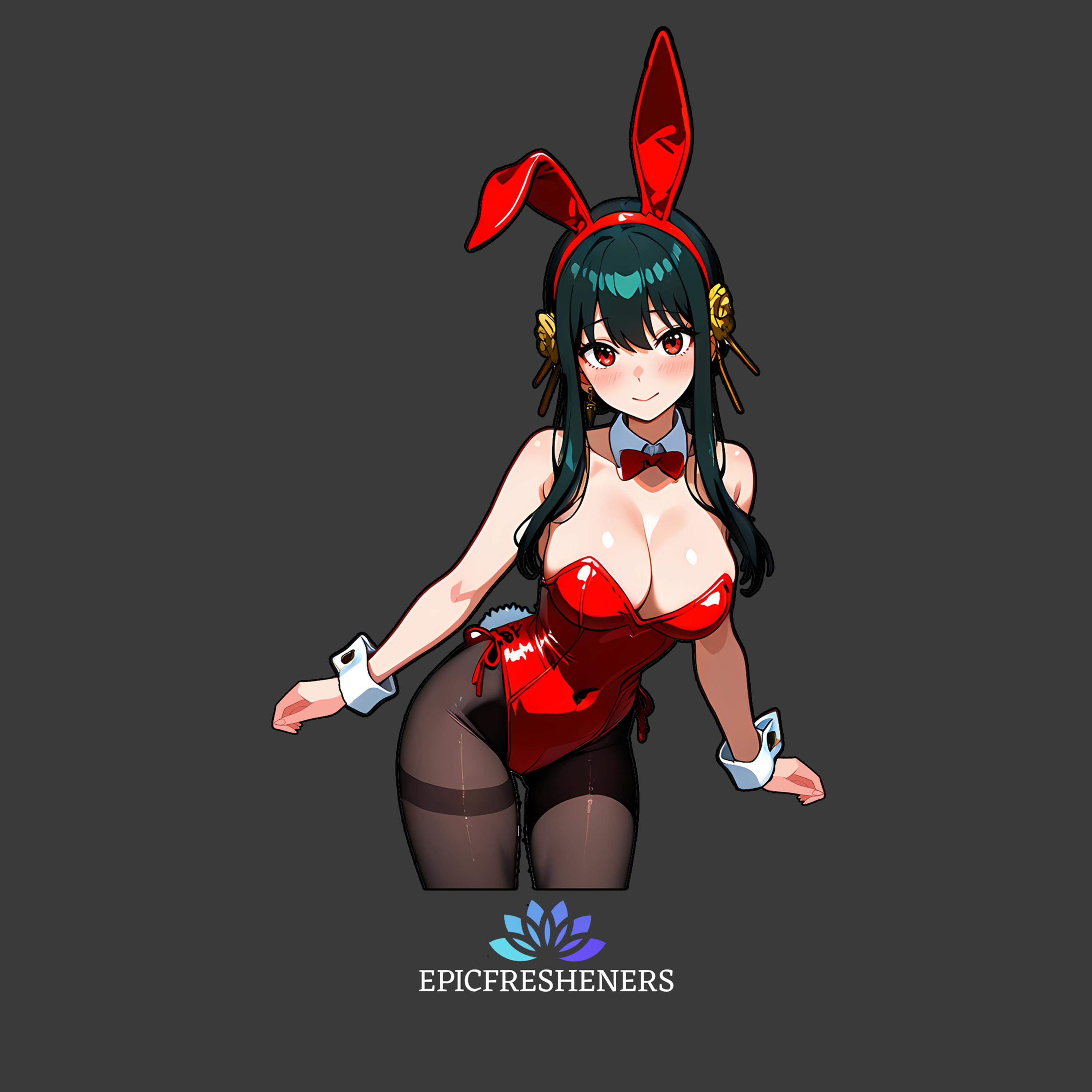 PREORDER Bunny Girl #13 I Anime Air Fresheners