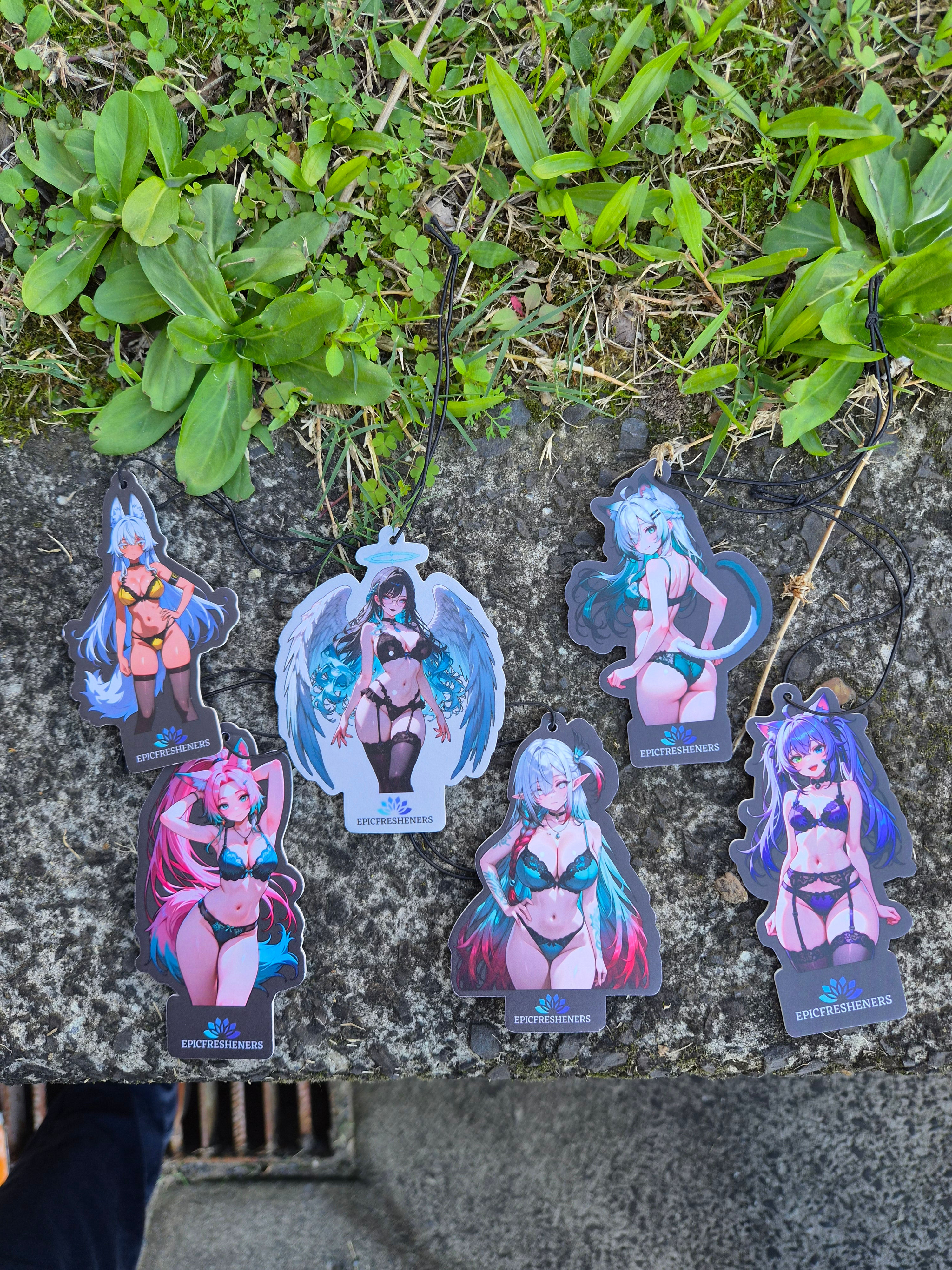 O.C Waifu Bulk Pack #4