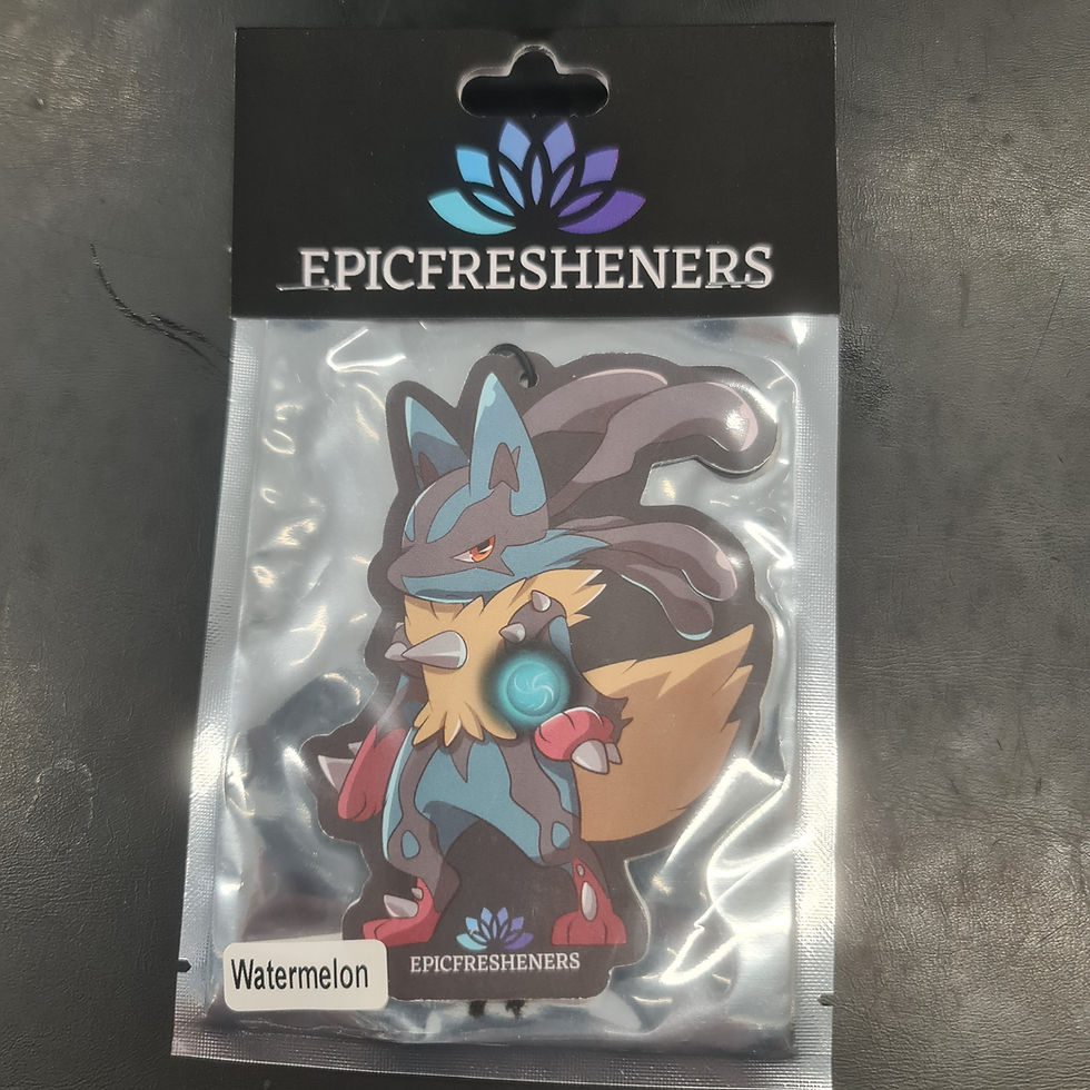 Thumbnail: Mega Jackal Freshener