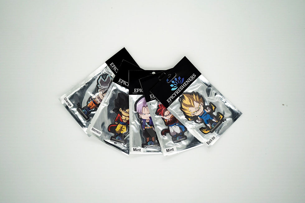 Thumbnail: Dragon Fresheners Bundle