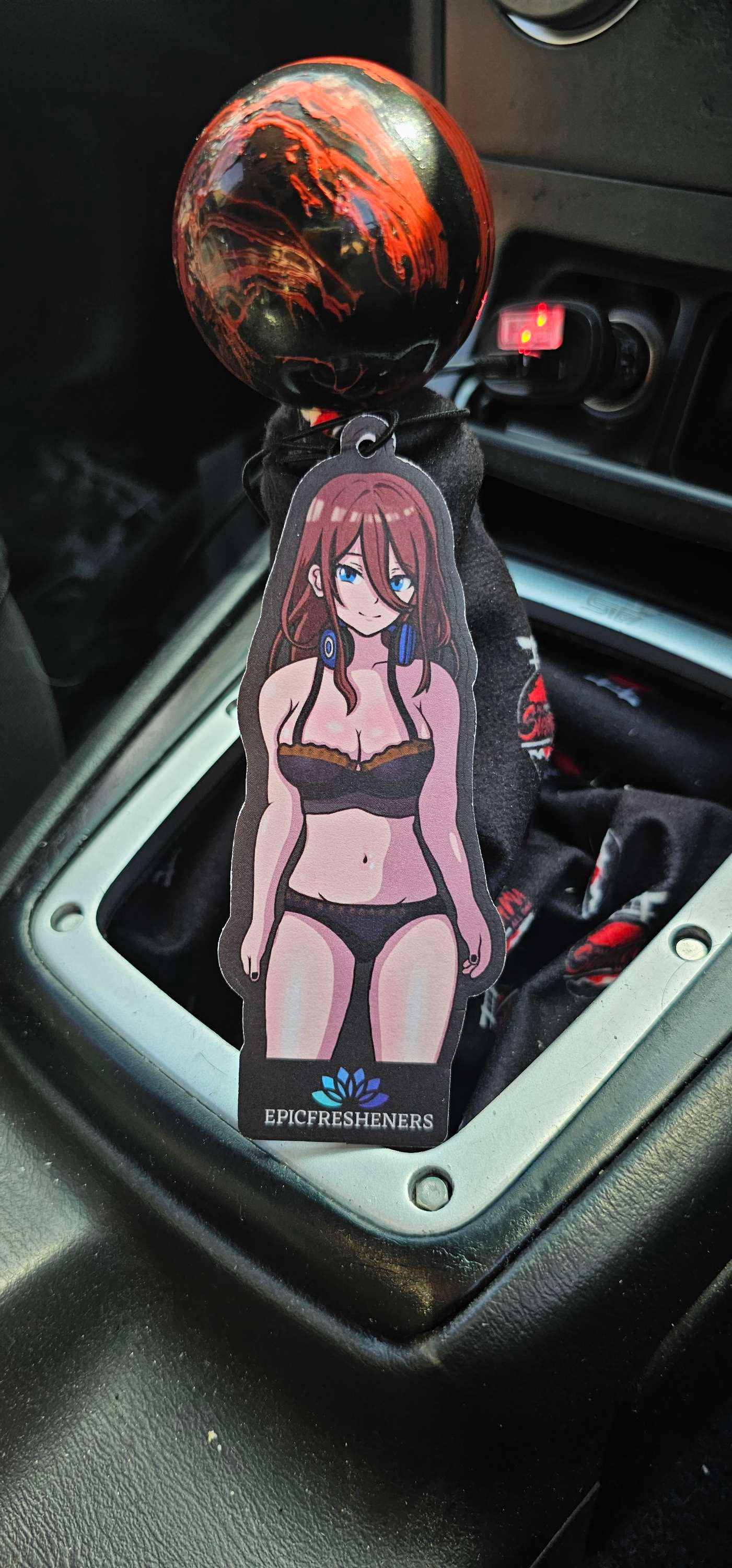 Waifu Air Freshener #1