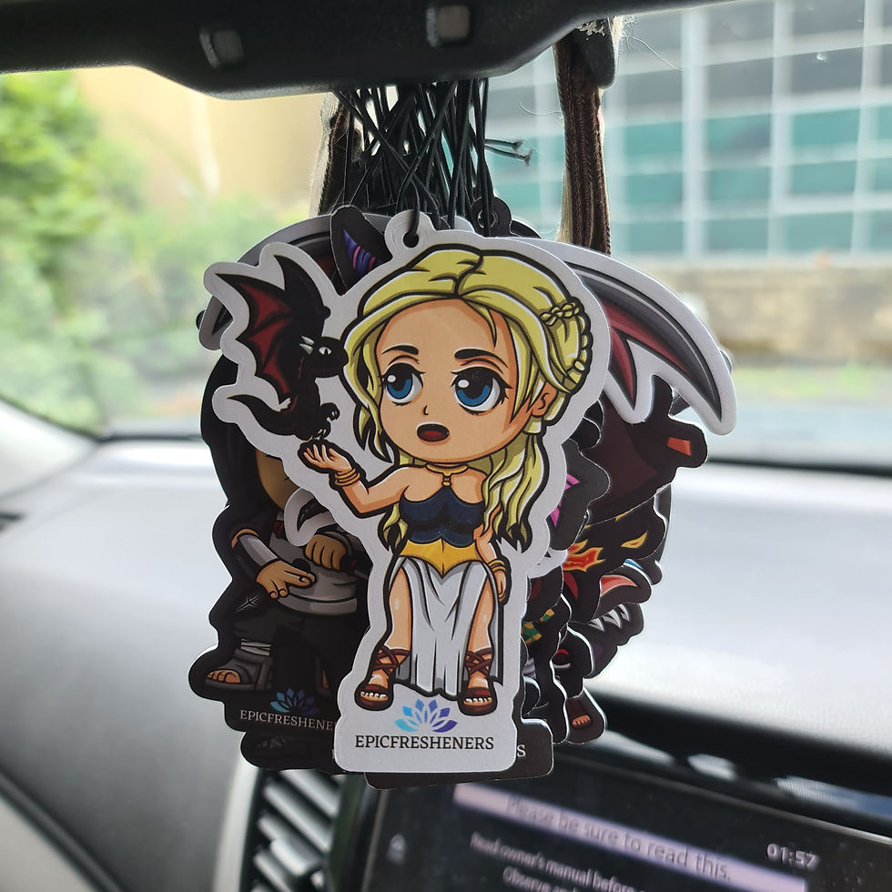 Thumbnail: Dragon Queen Freshener