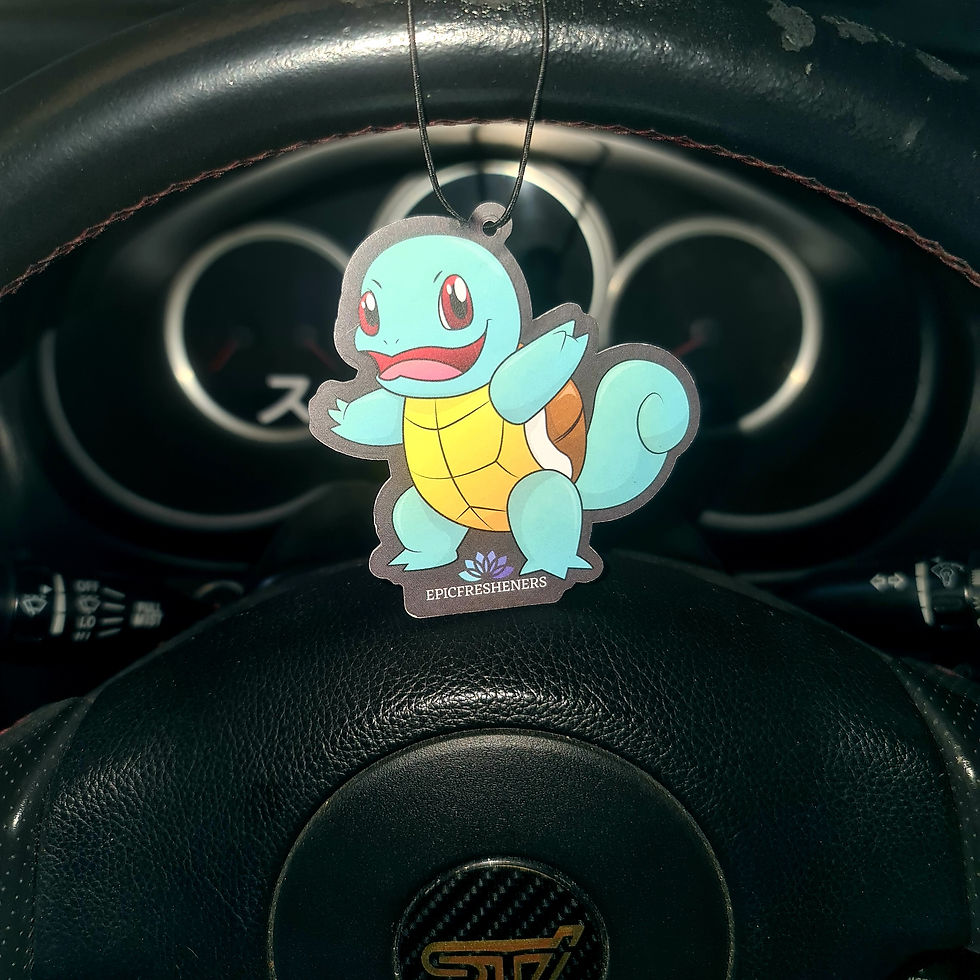 Thumbnail: Water Starter Freshener