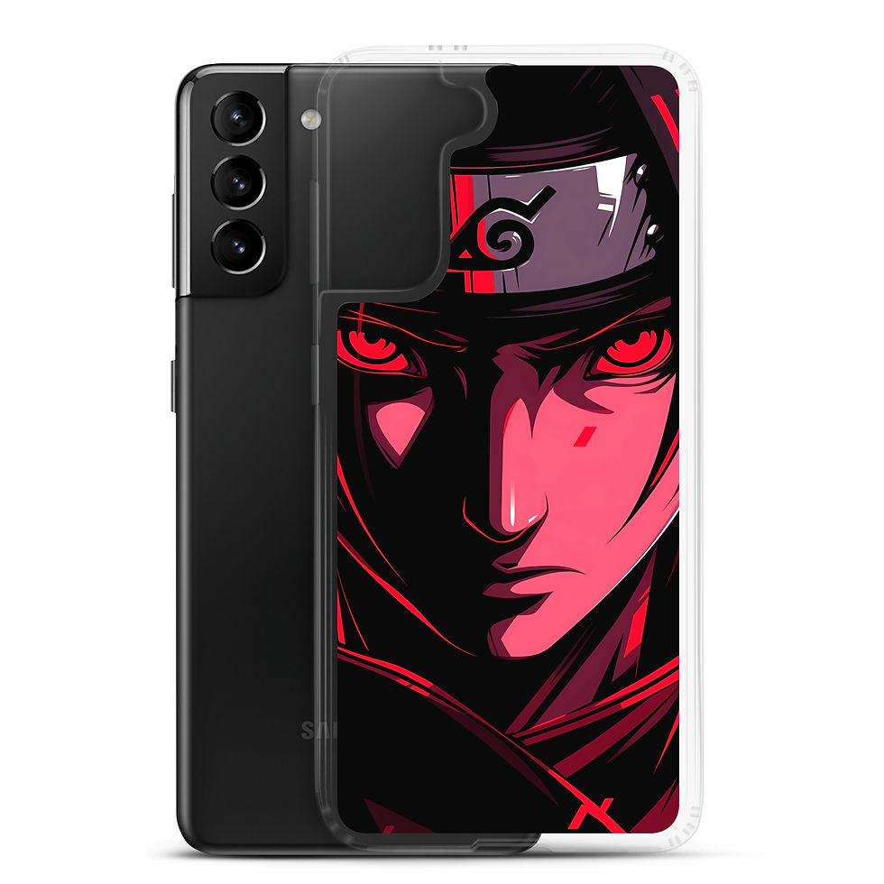 Thumbnail: Saviour Case (Samsung)