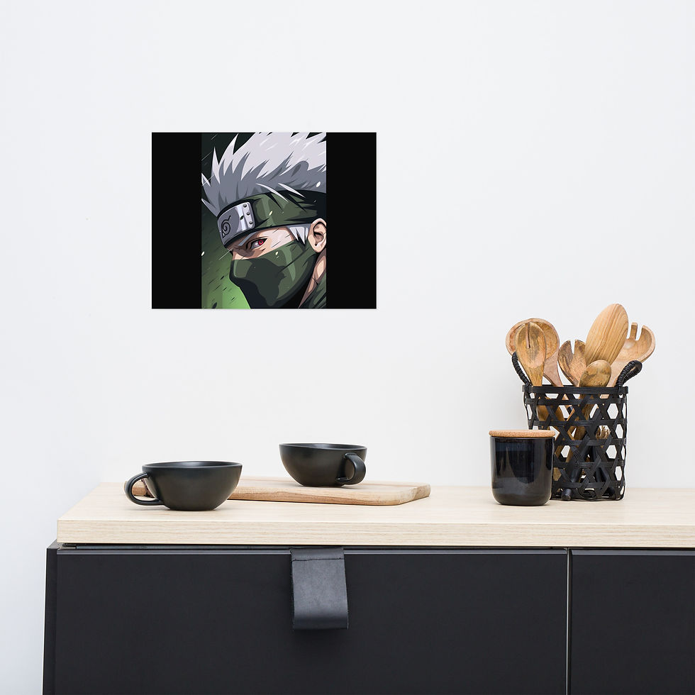 Thumbnail: Ninja Poster #2