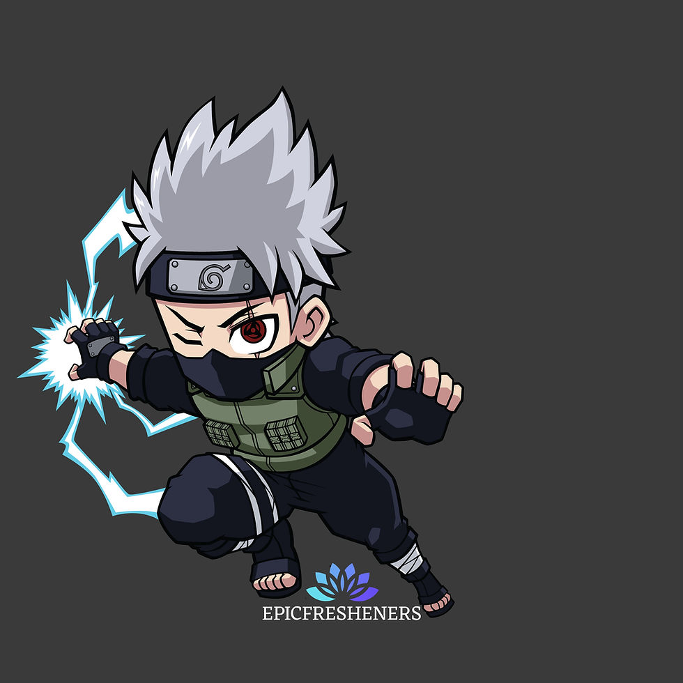 Thumbnail: Copy Ninja Air Freshener