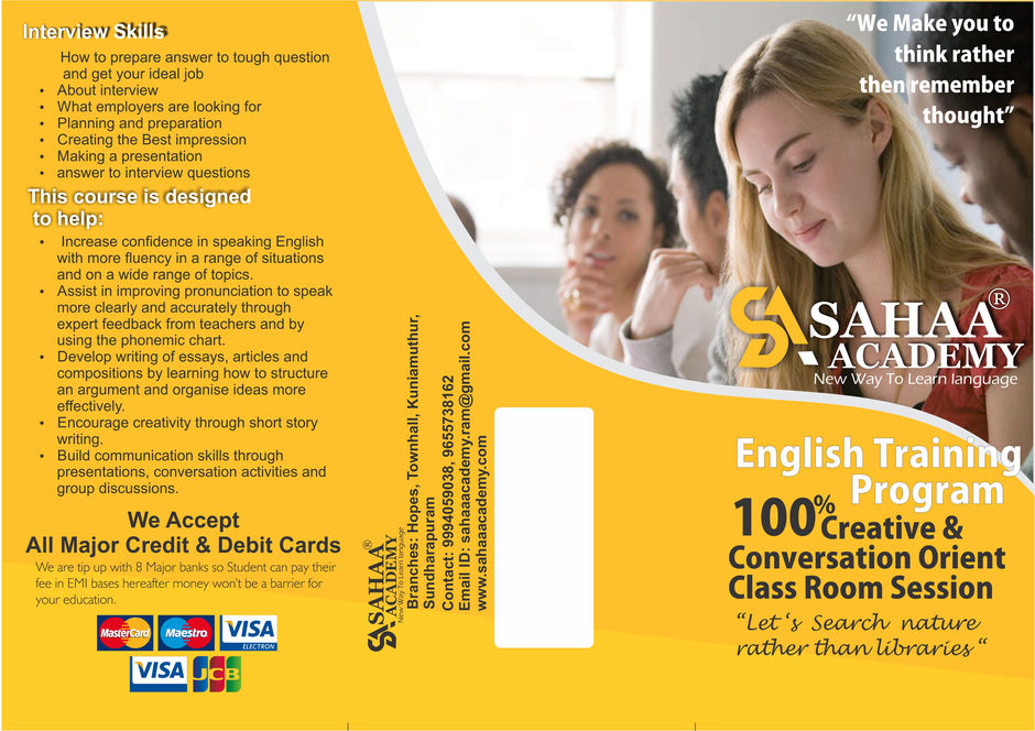 Professional English with interview skills