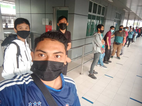 SKIM PERANTISAN NASIONAL: POTENSI KITA TIADA HADNYA