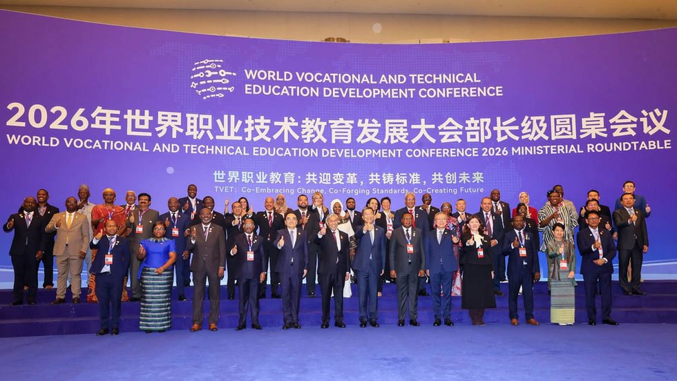 TVET Malaysia-China: Malaysia Mesti Tampil Sebagai Kuasa TVET Global, Dukung Kepimpinan Ahmad Zahid