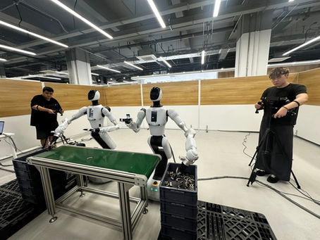 CATATAN TAIZHOU 3.0 - TAIZHOU EMBODIED INTELLIGENT ROBOT VERIFICATION CENTRE: MELAHIRKAN BAKAT MASA HADAPAN DALAM ERA AI DAN ROBOTIK
