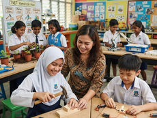 TVET Seawal Sekolah Rendah: Pendedahan Awal, Bukan Latihan Pekerjaan