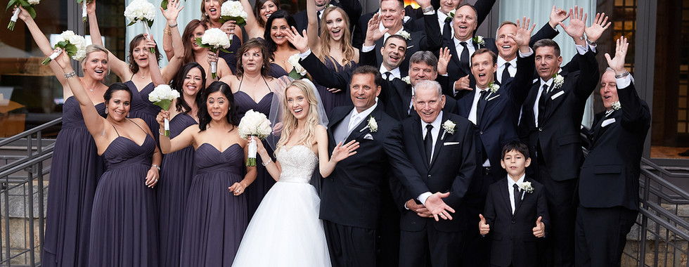 Wedding Entire Wedding Party