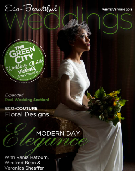 Eco-beautiful Weddings Magazine