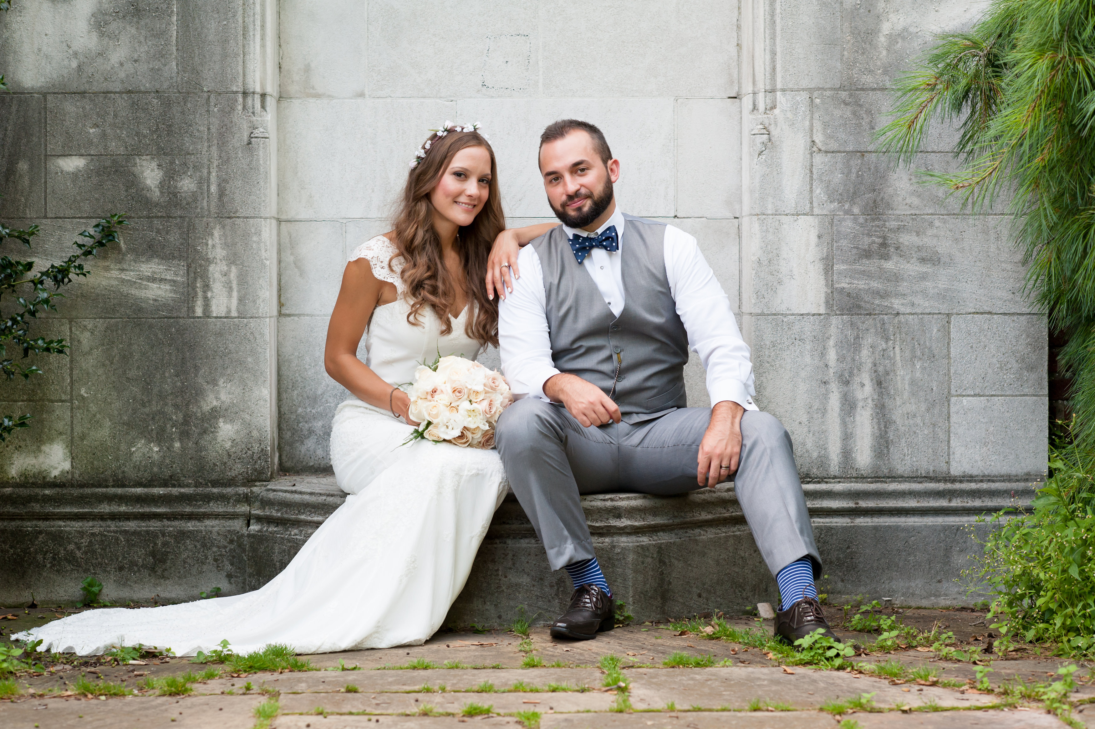 Shelli & Nick Grimm