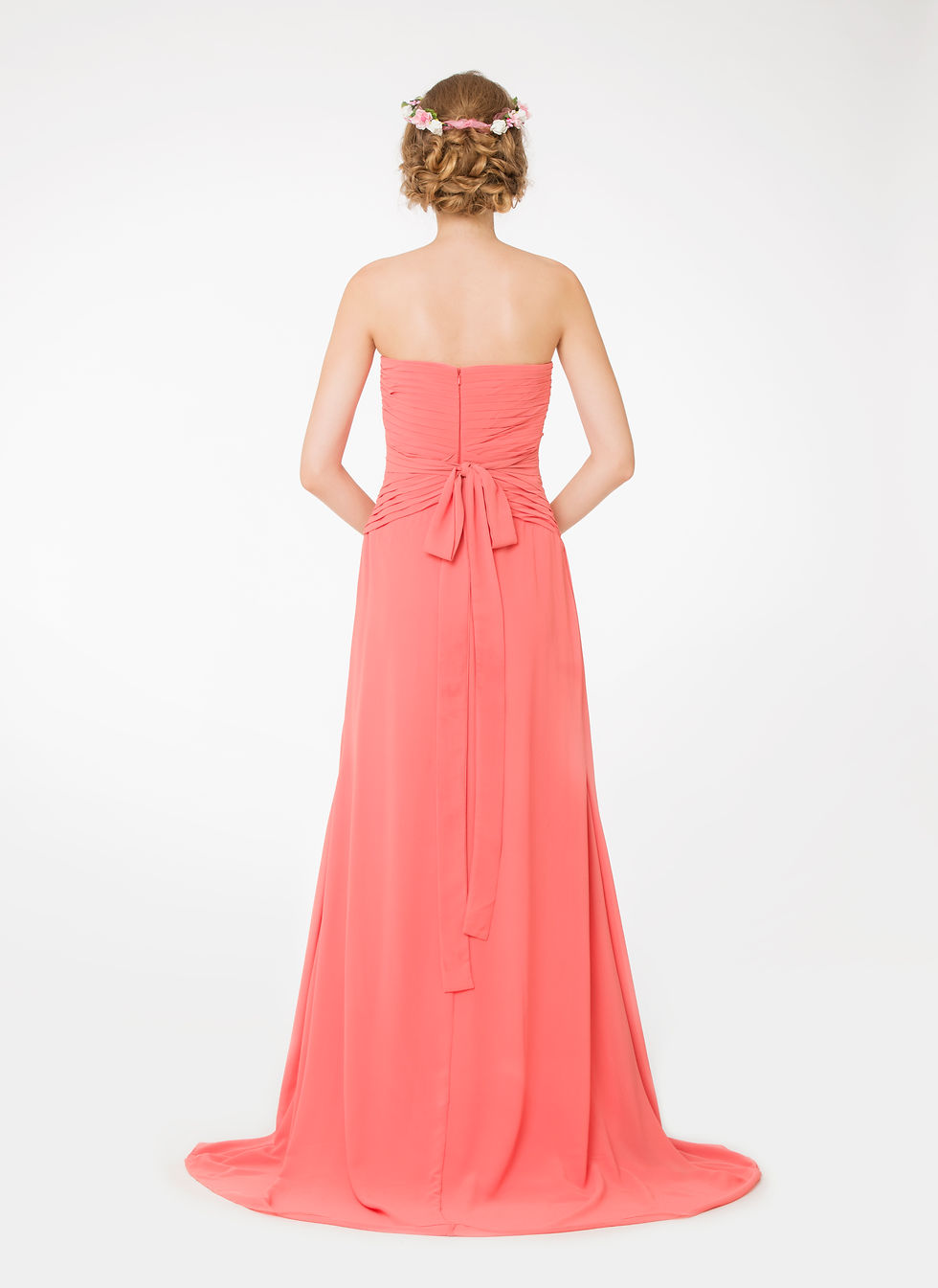 Style: RH03B (Coral- #23) 