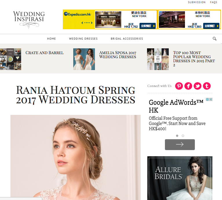 Wedding Inspirasi