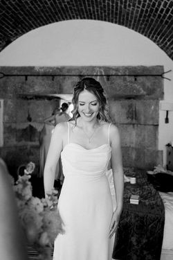 Bride: Ellie Davis