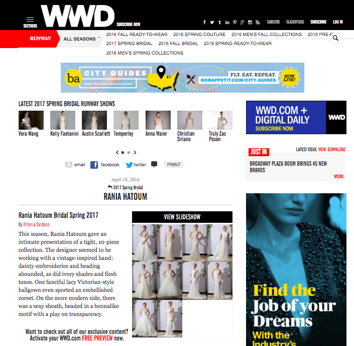 WWD Press