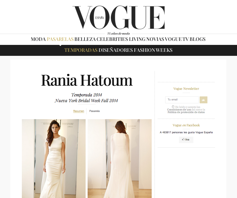 Vogue Espana