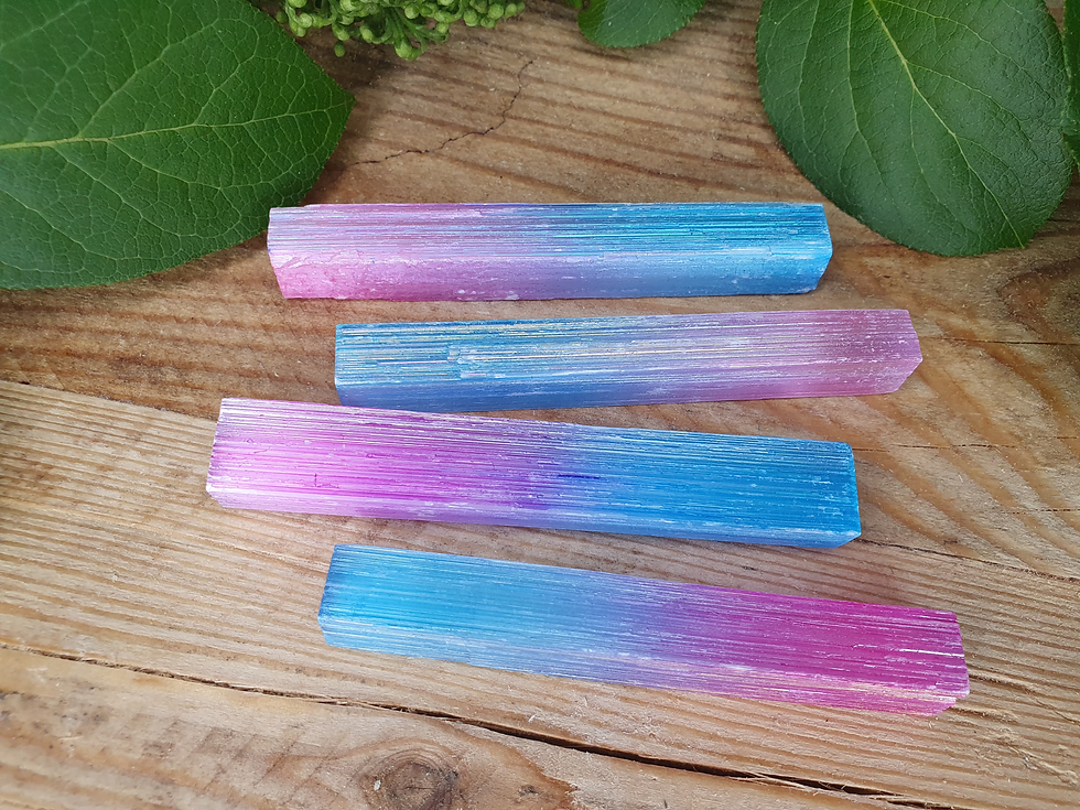 Thumbnail: Selenite Sticks