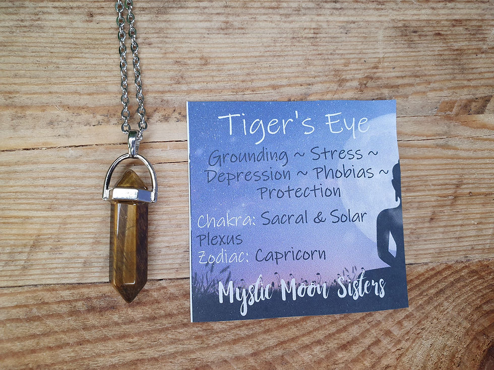 Thumbnail: Pendants & Necklaces