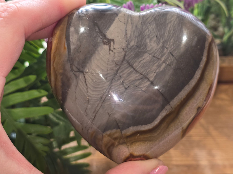 Thumbnail: Polychrome Puffy Heart