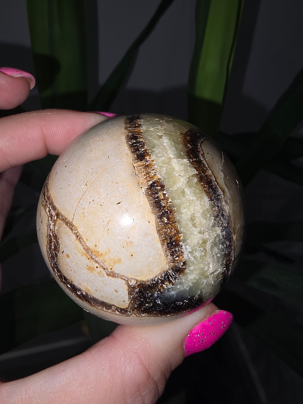 Thumbnail: Septarian Spheres