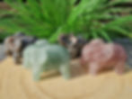 Thumbnail: Elephant Carvings 