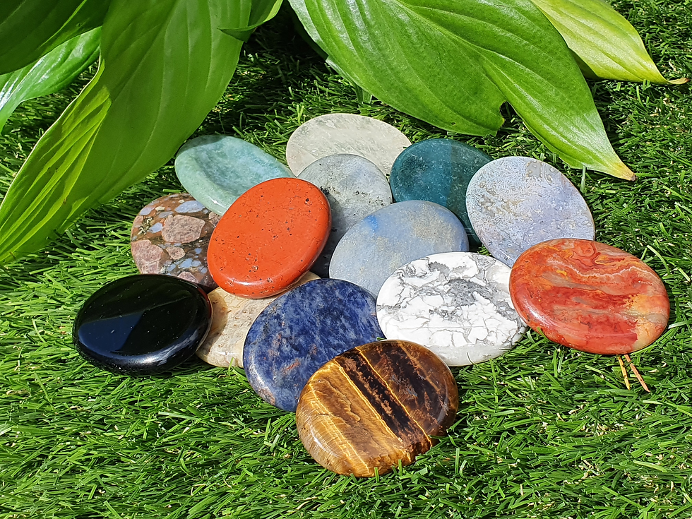 Worry Stones /Thumb Stones